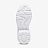 Кроссовки PUMA CILIA WEDGE PUMA WHITE-PUMA WHITE-PUMA S