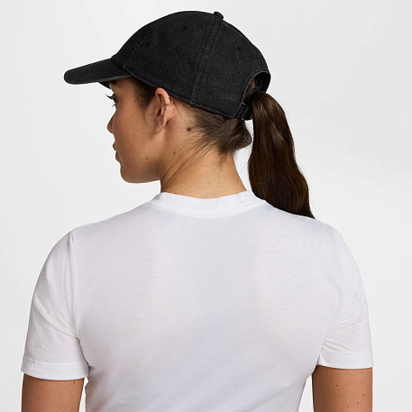 Кепка NIKE U NK CLUB CAP U CB DENIM 24 L