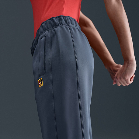 Брюки NIKE W NKCT WR MR POLYKNIT PNT HRTG