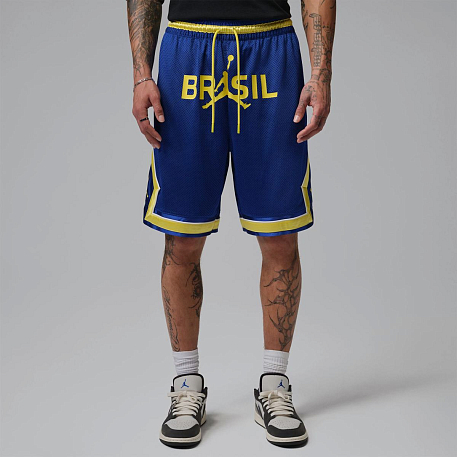 Шорты JORDAN M J MESH DMND SHORT P6