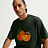 Футболка NIKE U NSW TEE LSE PREM ORANGE