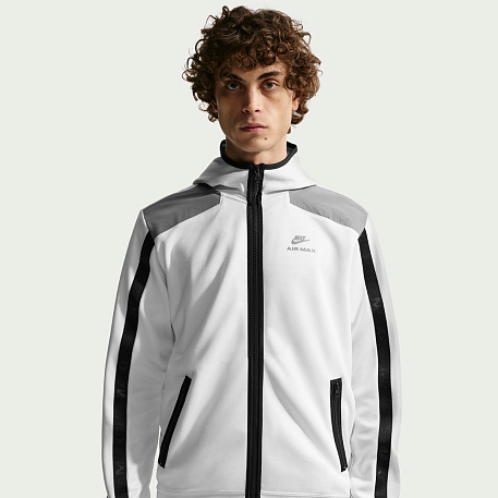 Куртка NIKE M NSW AIR MAX PK FZ HOODIE