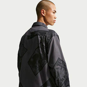 Лонгслив NIKE U NK SB MISS YOU LS BTNUP TOP