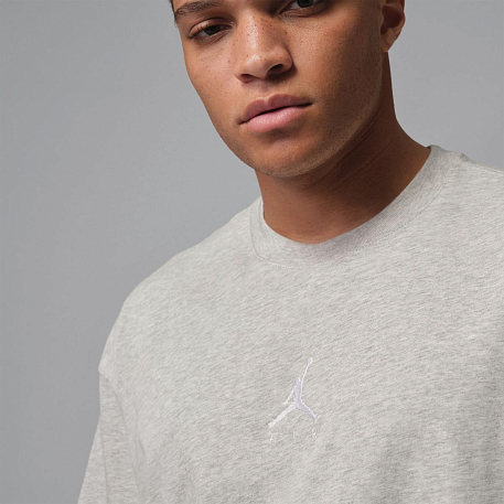 Футболка JORDAN M J FLT ESS OVSZ SS CREW