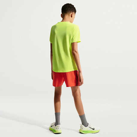 Футболка NIKE K NK DF MILER SS TOP