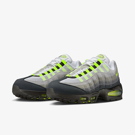 Кроссовки NIKE AIR MAX 95 BIG BUBBLE