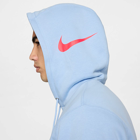 Толстовка NIKE JA M CLUB BB PO HOODIE