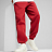 Штаны Puma MMQ T7 Track Pants Club Red