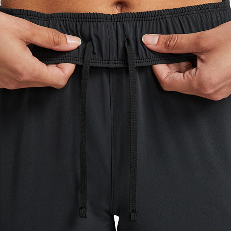 Брюки Nike 7/8 Dri-Fit Fast Black