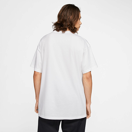 Футболка NIKE M NK SB TEE LOGO