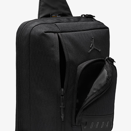 Сумка JORDAN JAM COLLECTORS CROSSBODY BAG / JAM COLLECTORS CROSSBODY BAG