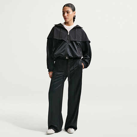 Брюки NIKE W NSW BELTED PINTUCK PANT MOD