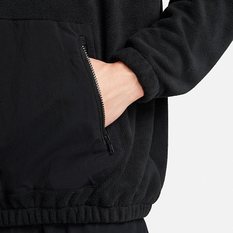 Толстовка NIKE M CLUB+ POLAR FLC PO HOODIE