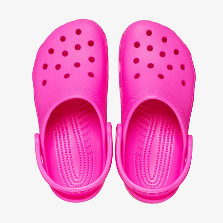 Клоги CROCS Classic Whi