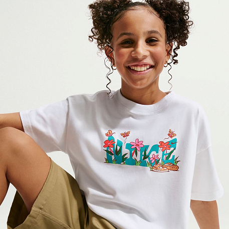 Футболка NIKE G NSW TEE OC BOXY CAMP