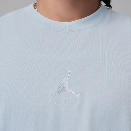 Футболка JORDAN M J FLT ESS OVSZ SS CREW