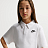Поло NIKE K NSW CLUB KNIT SS POLO LBR