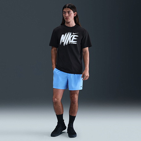 Футболка NIKE M NK DF UV HYVERSE SS GFX