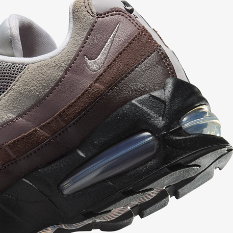 Кроссовки NIKE W AIR MAX 95 BIG BUBBLE