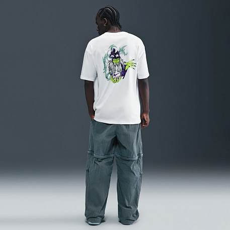 Футболка NIKE U NSW TEE M90 HALLOWEEN CNCT