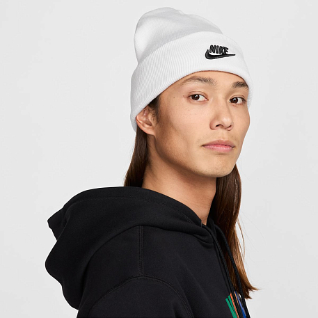 Шапка NIKE U PEAK BEANIE TC FUT F24 L