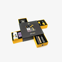 Набор для ухода за обувью CREP PROTECT BOX PACK CUBE (EAN)