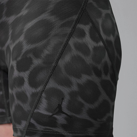 Лосины JORDAN W J SPT DF HR 5IN SHRT AOP