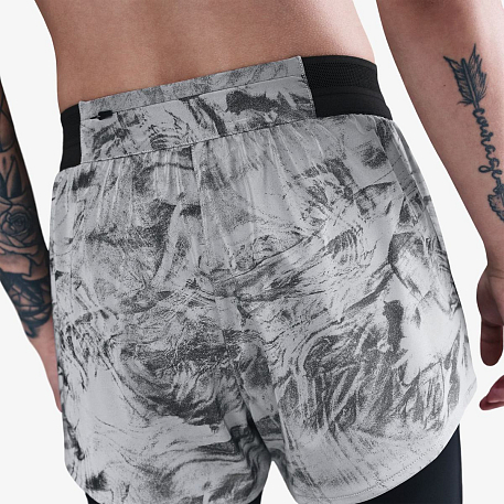 Шорты NIKE W NK SWFT MR REF 2N1 SHRT