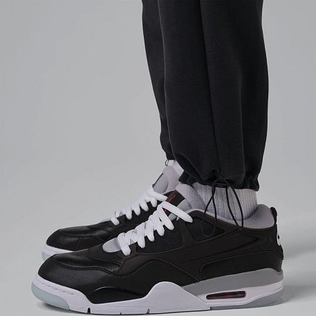 Брюки JORDAN M J HOOP FLEECE PANT PSG