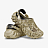 Клоги Crocs Echo Duck Camo Clog Char/Blk