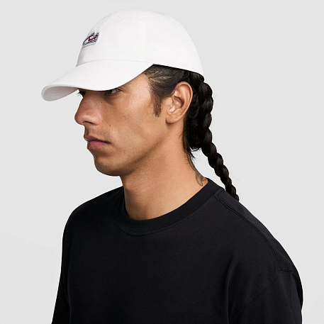 Кепка NIKE U NK CLUB CAP U CB CRTZ PTCH L