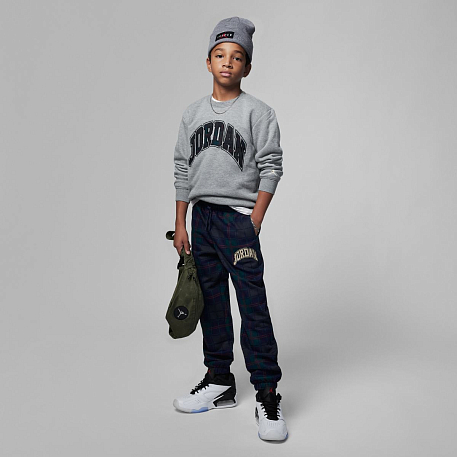 Брюки Jordan Essentials PLAID PANTS