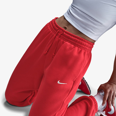 Брюки NIKE W NSW PHNX FLC HR OS PANT 2