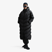 Куртка NIKE W NSW SF SYNFL NK WPFR PRKA