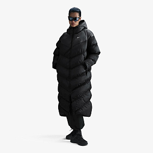 Куртка NIKE W NSW SF SYNFL NK WPFR PRKA