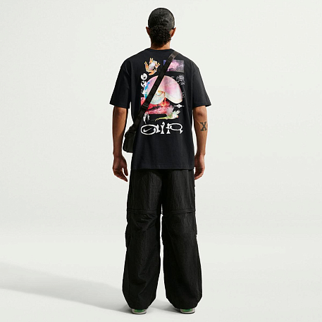 Футболка NIKE U NSW TEE LSE PREM EARTH DAY