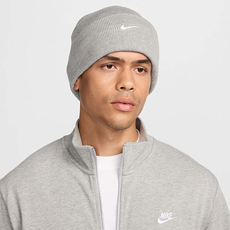Шапка NIKE U NK PEAK BEANIE TC SWSH F24 L
