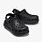 Клоги Crocs Crush Clog Blk