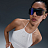Майка NIKE W NSW NK CHLL FT CRP HLTR TOP